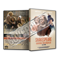 Shakespeare Hakkında Tüm Gerçekler - All Is True - 2018 Türkçe Dvd Cover Tasarımı